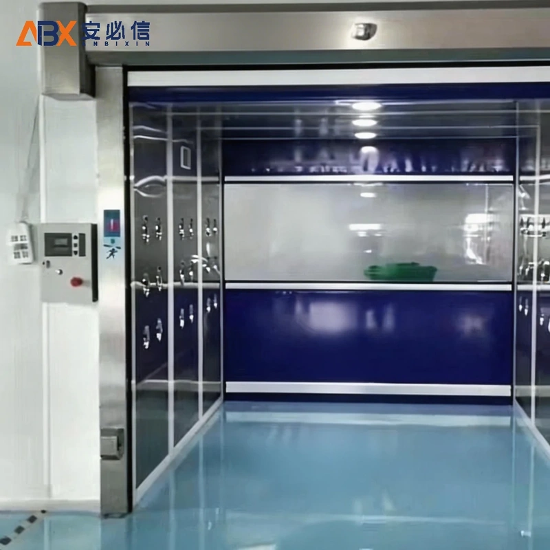 海东市软质快速门