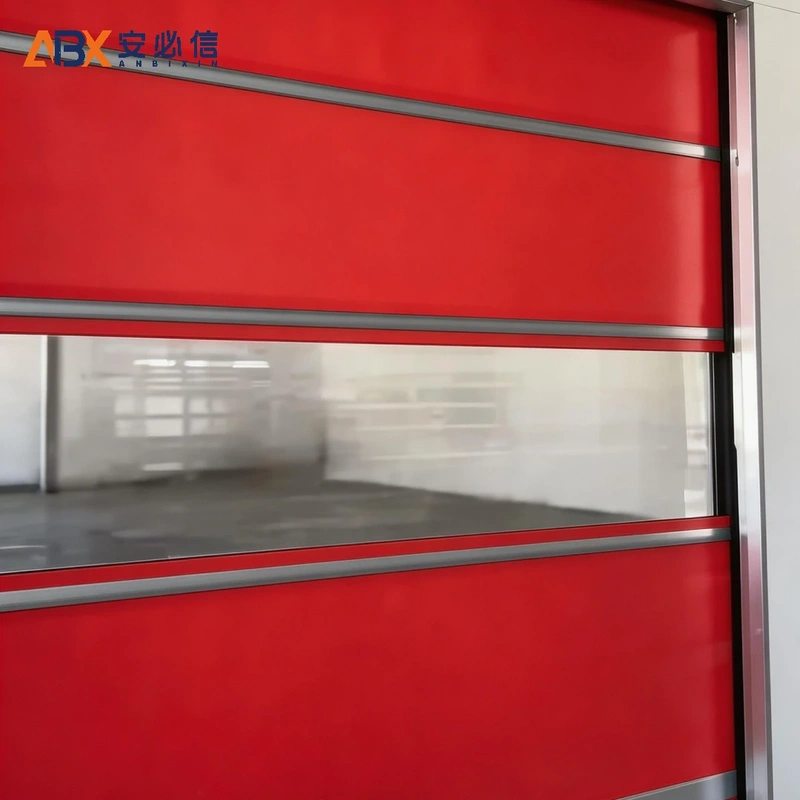 海东市工业快速门