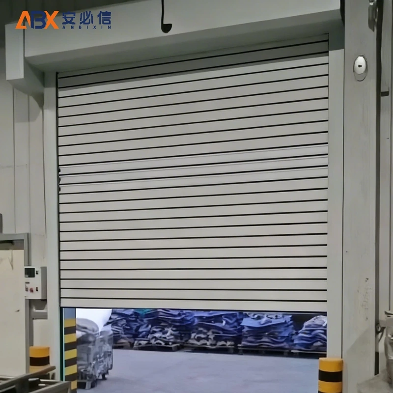 海东市金属高速门